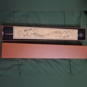 Harry Potter wand with map